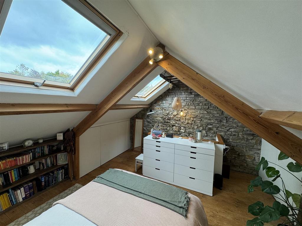 Attic room