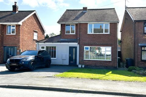 3 bedroom detached house for sale, Church Street, Ripley DE5