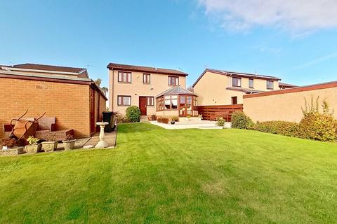 4 bedroom detached house for sale, Queens Road, Broxburn, EH52