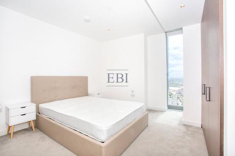 2 bedroom apartment to rent, Landmark Pinnacle, 10 Marsh Wall, Canary Wharf, E14