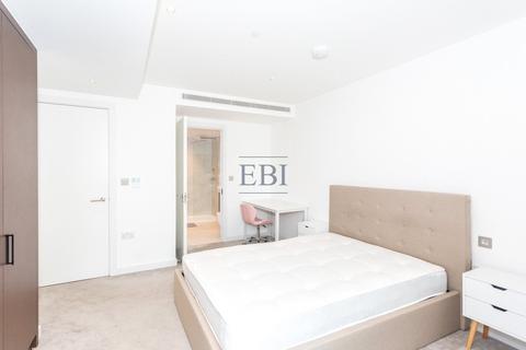 2 bedroom apartment to rent, Landmark Pinnacle, 10 Marsh Wall, Canary Wharf, E14