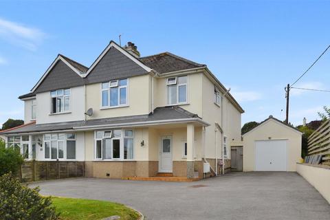 3 bedroom semi-detached house for sale, Falmouth TR11