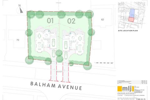 Plot for sale, Plot at Rear of Saltshouse Road, Hull