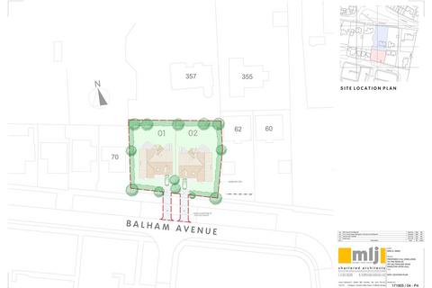 Plot for sale, Plot at Rear of Saltshouse Road, Hull