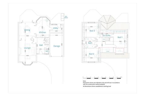 Plot for sale, Two Plots at Rear of Saltshouse Road, Hull