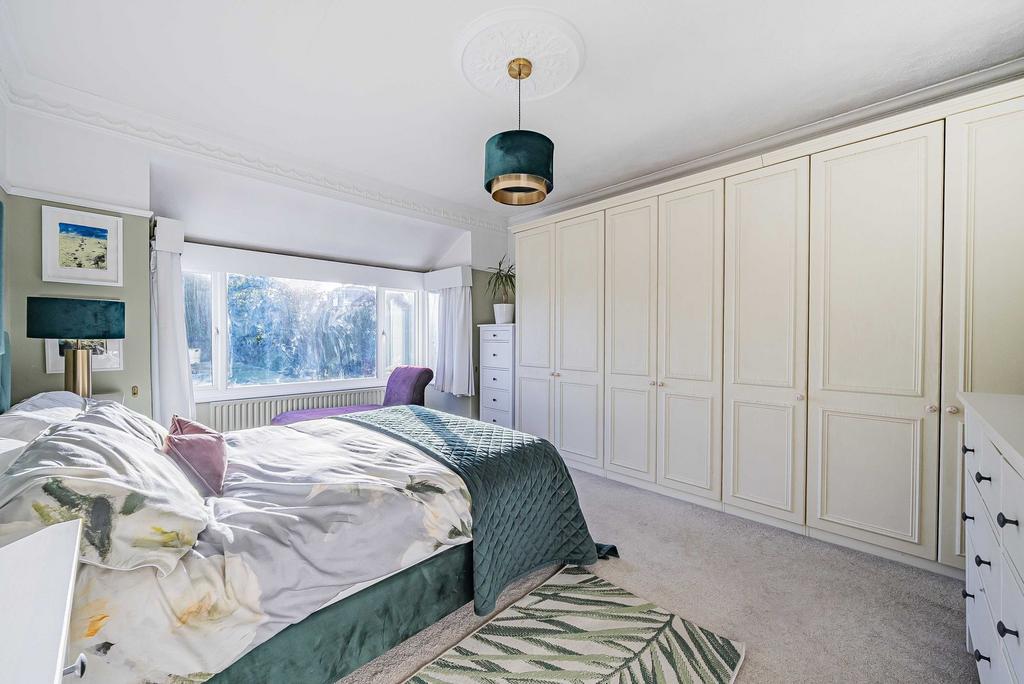 Bedrooms