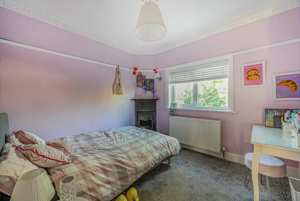 Bedrooms