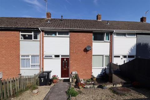 3 bedroom terraced house for sale, Frankmarsh Park, Barnstaple