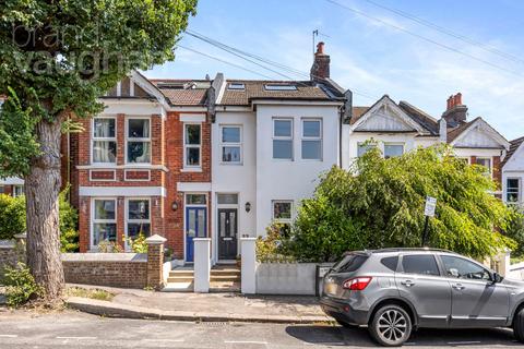 4 bedroom terraced house for sale, Hollingbury Park Avenue, Brighton, East Sussex, BN1