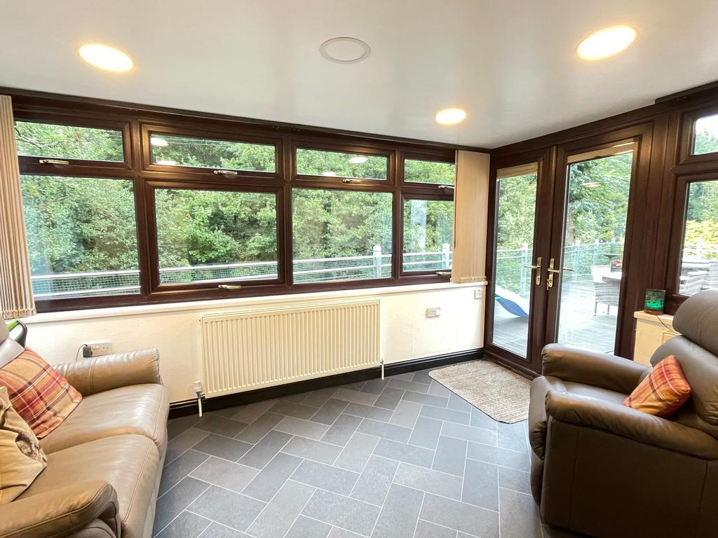 Garden room