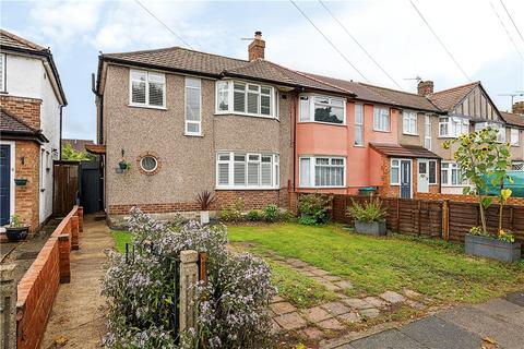 3 bedroom end of terrace house for sale, Warren Road, Twickenham, TW2