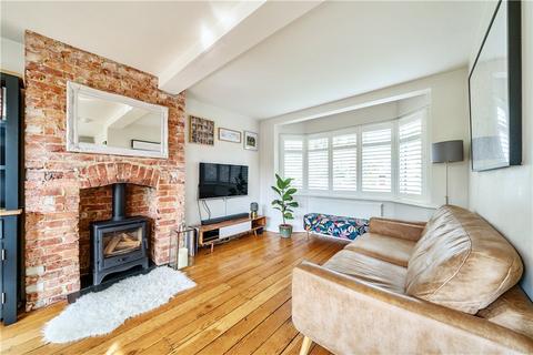 3 bedroom end of terrace house for sale, Warren Road, Twickenham, TW2