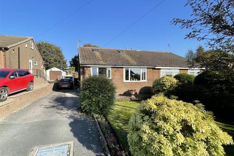 3 bedroom semi-detached bungalow for sale, Moor Close Road, Bradford BD13