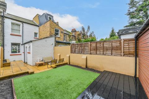 2 bedroom terraced house for sale, Eversleigh Road, Battersea, London, SW11