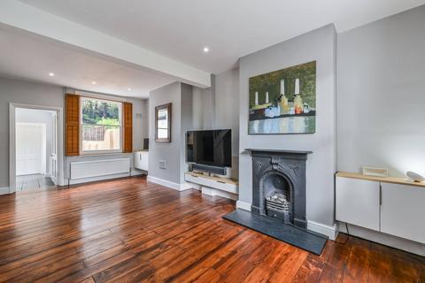 2 bedroom terraced house for sale, Eversleigh Road, Battersea, London, SW11