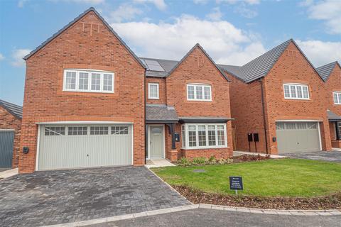 5 bedroom detached house for sale, Fieldon Close, Ashbourne DE6