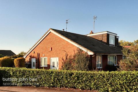 2 bedroom bungalow for sale, Heather Glade, Crewe