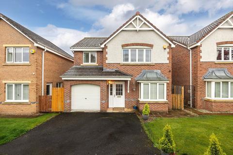 4 bedroom detached house for sale, West Holmes Road, Broxburn