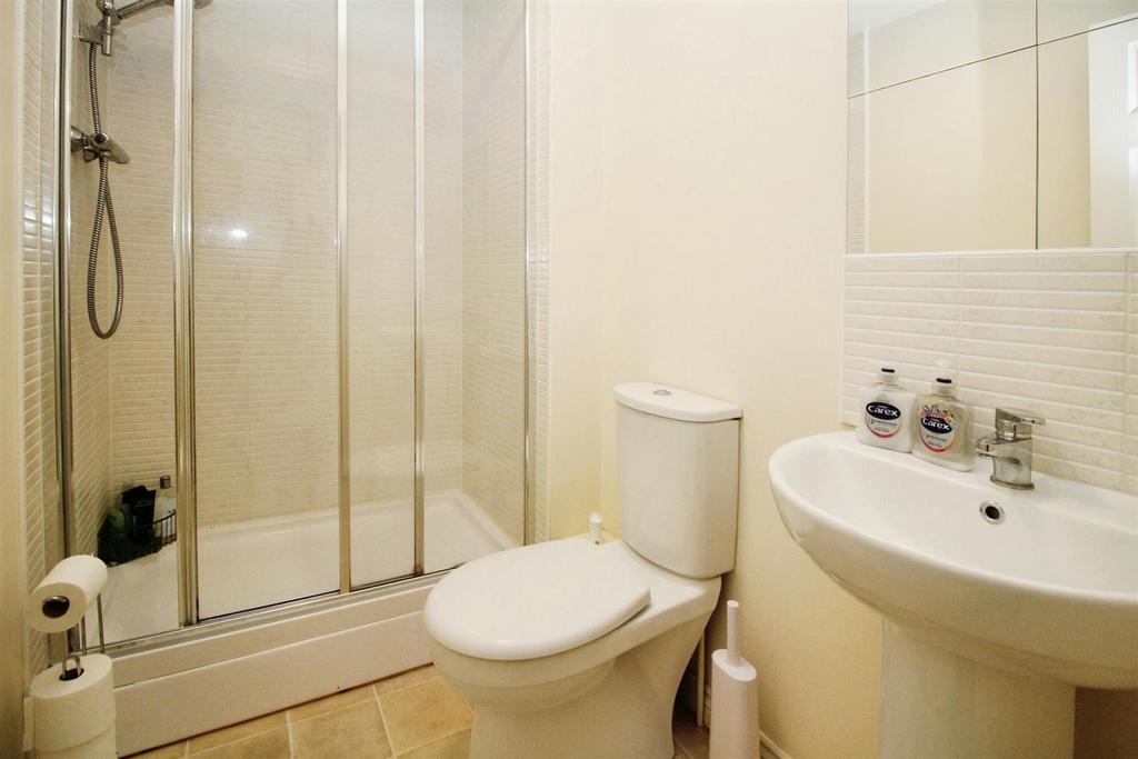 First Floor Shower Room
