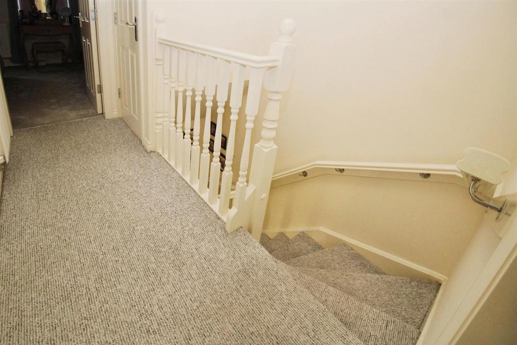 Second Floor Landing
