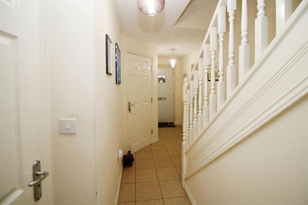Entrance Hallway