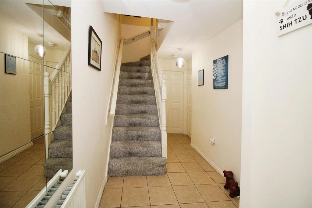 Entrance Hallway
