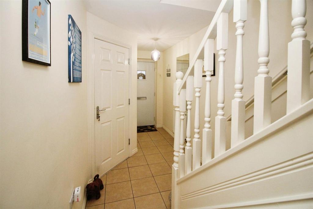 Entrance Hallway