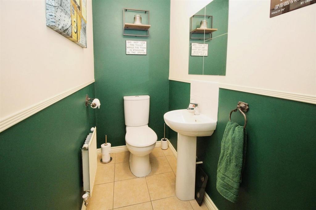 Guest WC