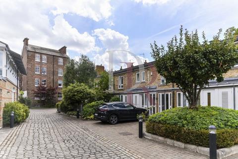 1 bedroom house to rent, Doves Yard, Barnsbury, N1