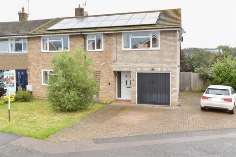 4 bedroom semi-detached house for sale, Elgar Close, Tonbridge, Kent