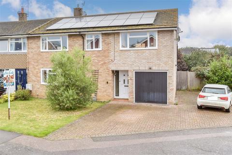 4 bedroom semi-detached house for sale, Elgar Close, Tonbridge, Kent