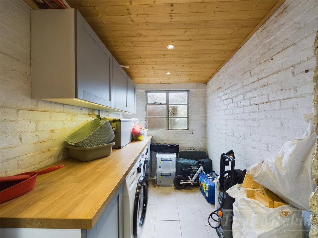Utility Room