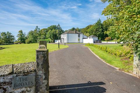 5 bedroom detached house for sale, The Broats, Annan, DG12