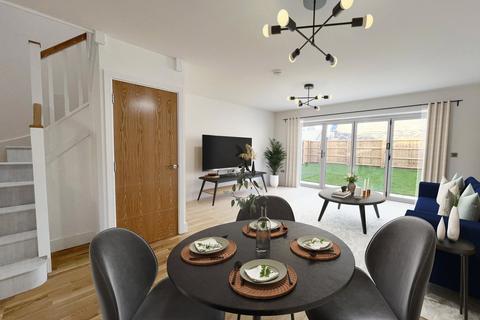 3 bedroom semi-detached house for sale, Plot 36, Laureate Fields, Ferry Road, Felixstowe, IP11