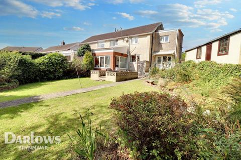 4 bedroom semi-detached house for sale, St Lukes Road, Tredegar