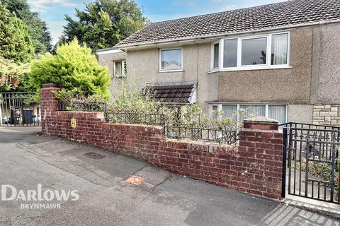 4 bedroom semi-detached house for sale, St Lukes Road, Tredegar