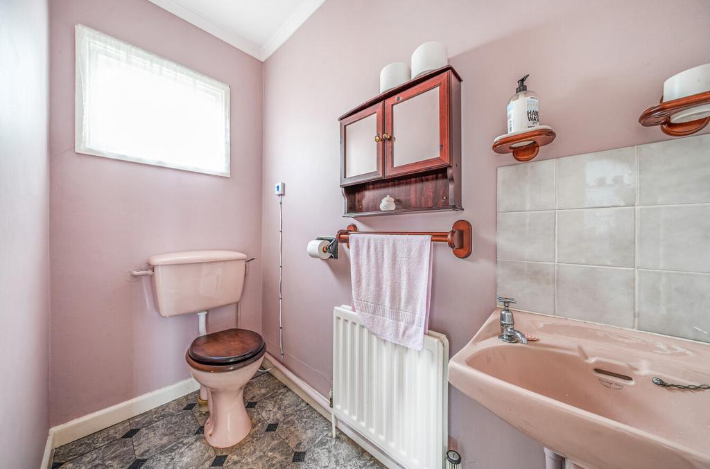 Cloakroom
