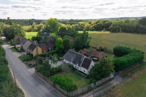 3 bedroom cottage for sale, Blacksmith Cottage Norwich Road, Ipswich IP6