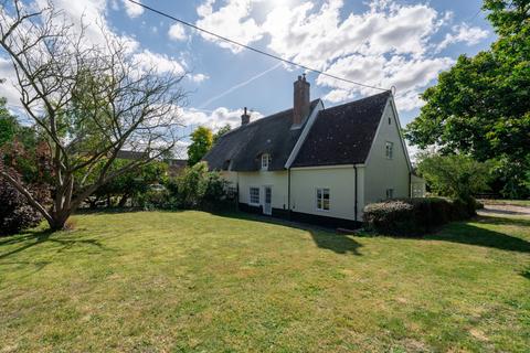 3 bedroom cottage for sale, Blacksmith Cottage Norwich Road, Ipswich IP6