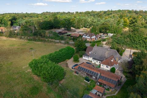 3 bedroom cottage for sale, Blacksmith Cottage Norwich Road, Ipswich IP6