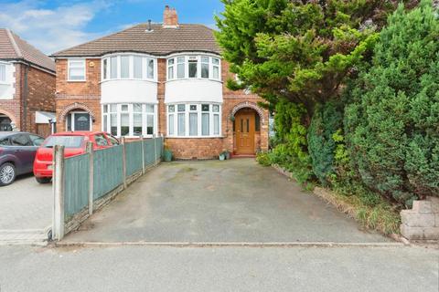 3 bedroom semi-detached house for sale, Lyndon Road, Solihull