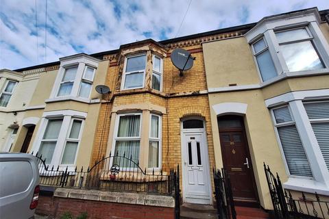 2 bedroom terraced house for sale, Fell Street, Liverpool, Merseyside, L7