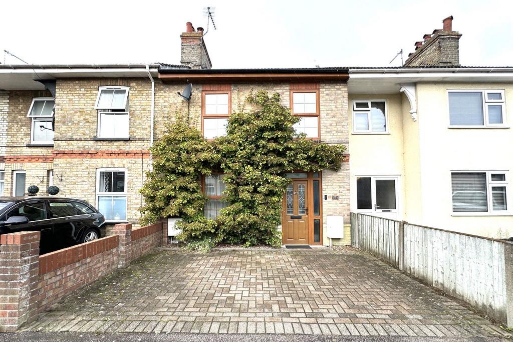 Three Bedroom Terrace for Sale