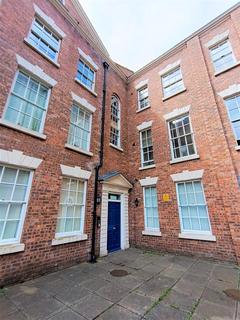 3 bedroom apartment to rent, Merchants House, Liverpool