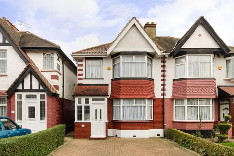 3 bedroom semi-detached house for sale, Meadow Way, Wembley Park, Wembley, HA9