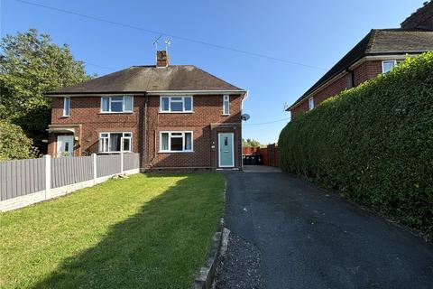 3 bedroom semi-detached house for sale, Tweedale Crescent, Madeley, Telford, Shropshire, TF7