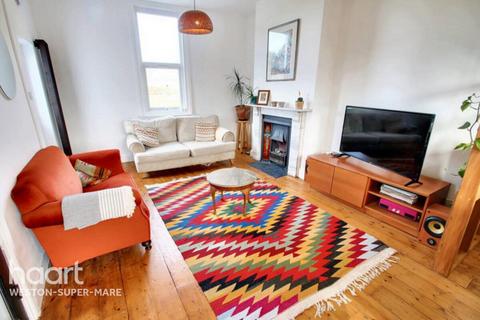2 bedroom maisonette to rent, Montpelier, Weston-super-mare