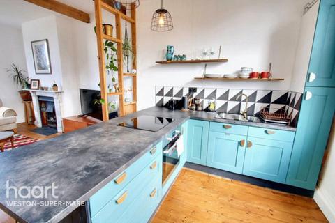 2 bedroom maisonette to rent, Montpelier, Weston-super-mare