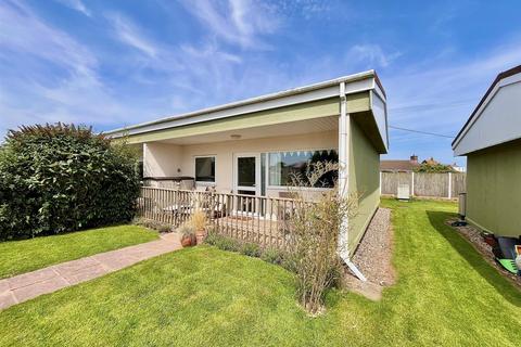 2 bedroom chalet for sale, Rainbows End, Bacton, NR12