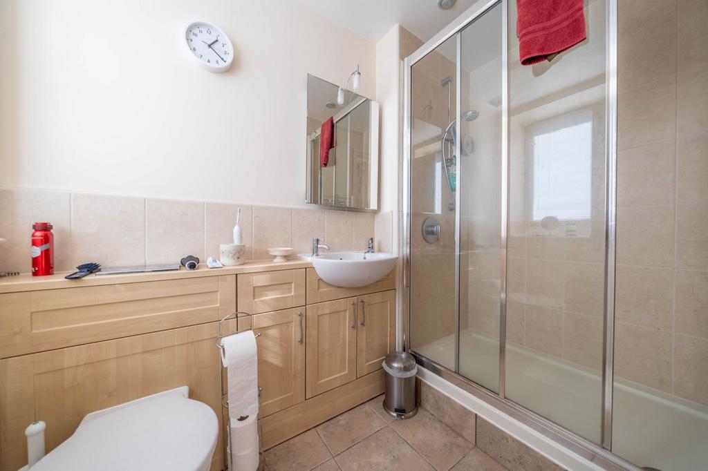 En-Suite Shower Room